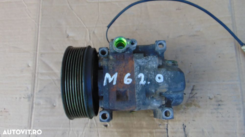 Compresor aer conditionat Mazda 6(Gg) 2.0 diesel an 2002-2008 cod H12A1AE4DC - 2