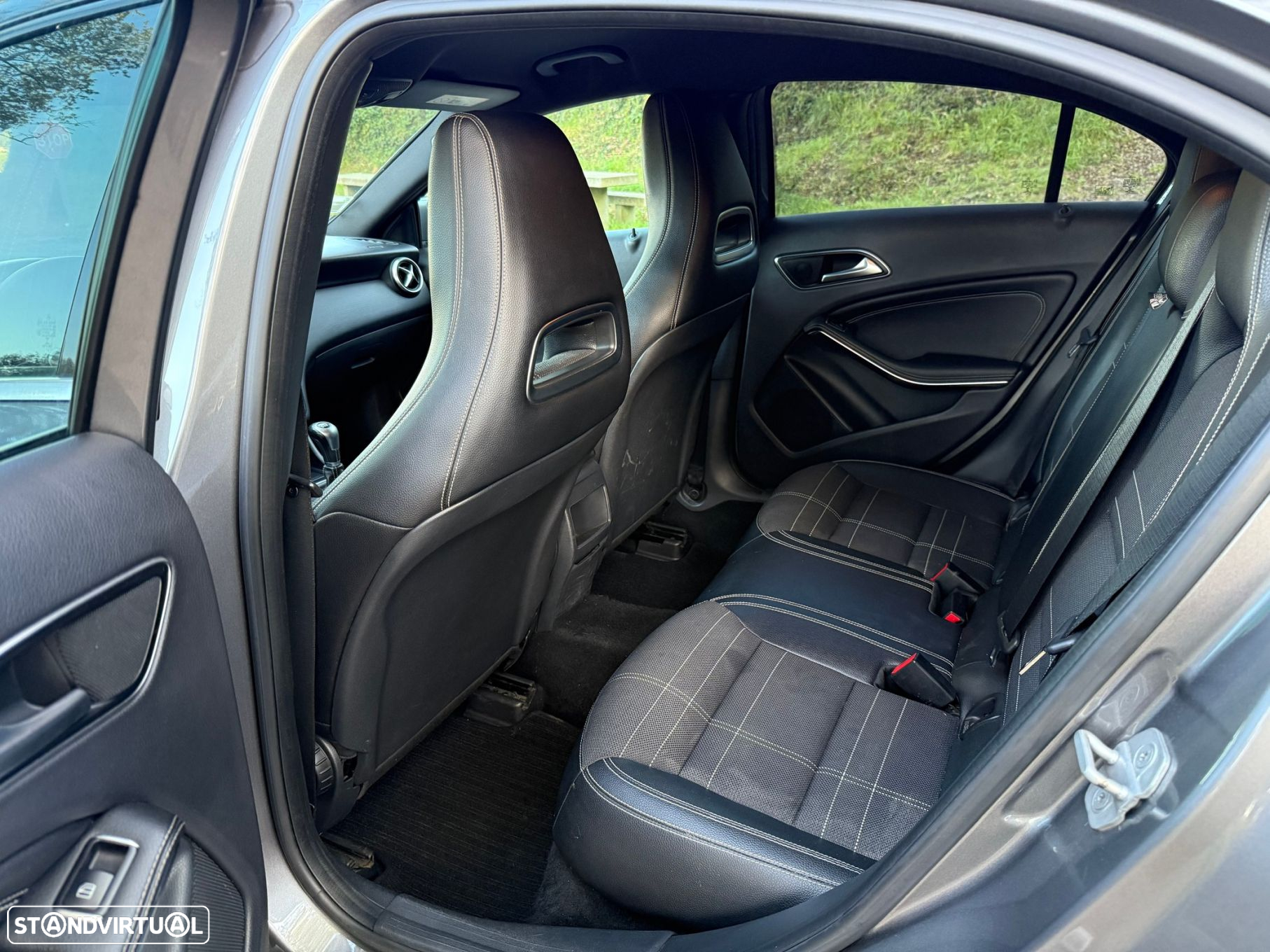 Mercedes-Benz A 180 CDi BE Urban - 17