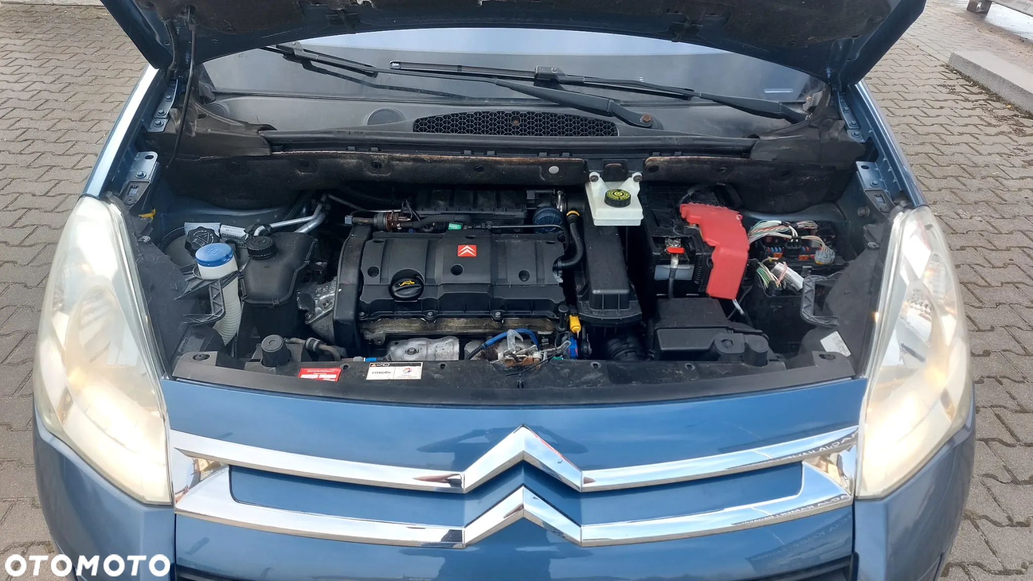 Citroën Berlingo 1.6 16V Multispace - 32