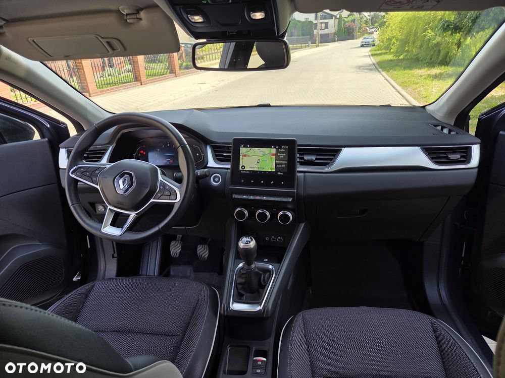 Renault Captur 1.0 TCe Techno - 20