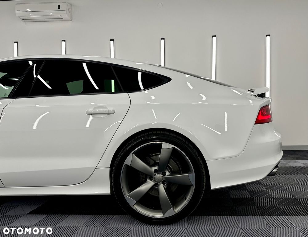 Audi A7 Sportback - 14