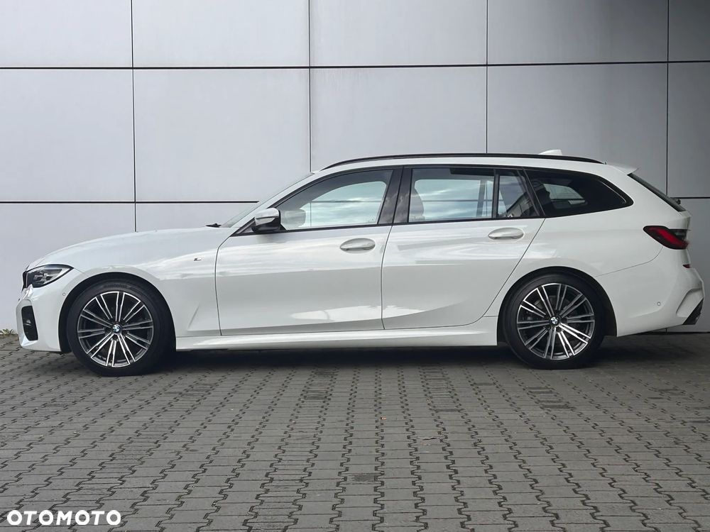 BMW Seria 3 318d MHEV M Sport - 7
