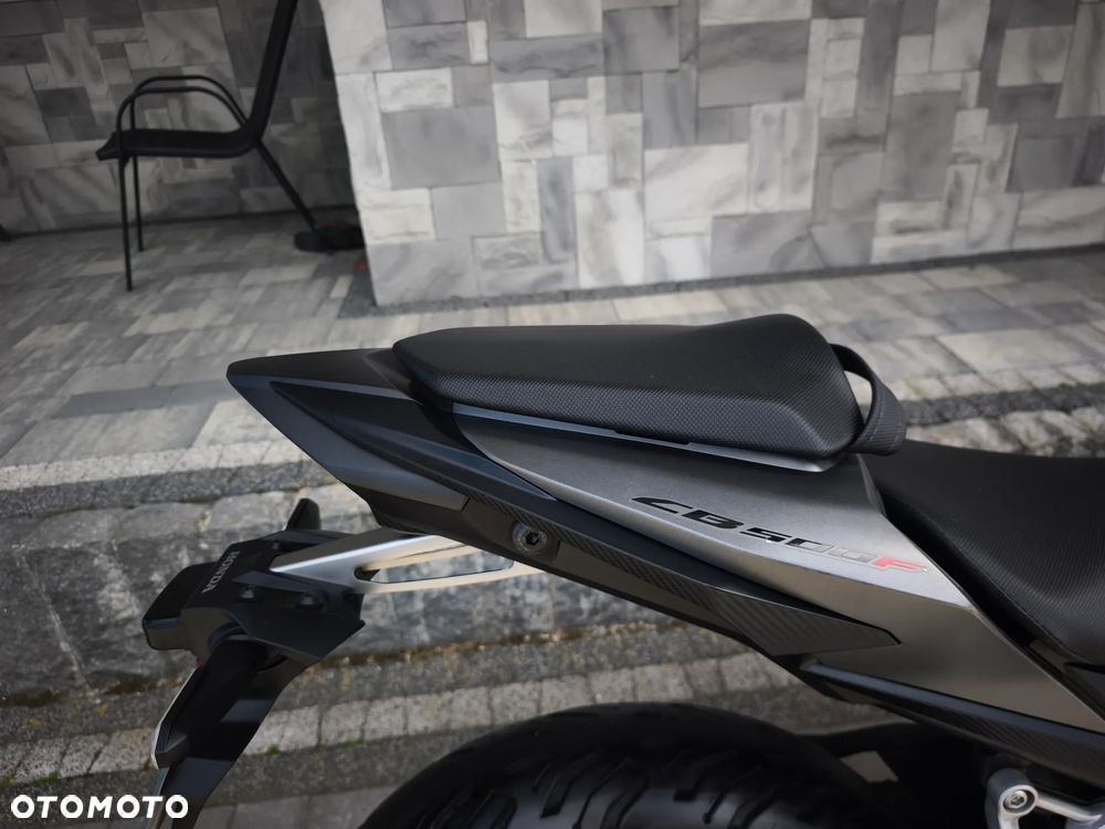 Honda CB - 21