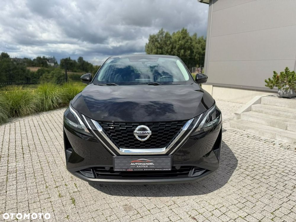Nissan Qashqai - 2
