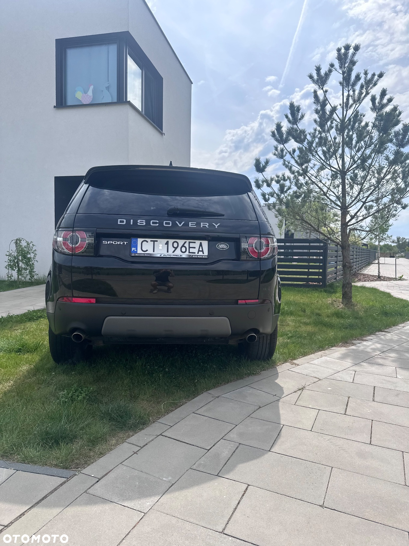 Land Rover Discovery Sport 2.0 Si4 SE - 6