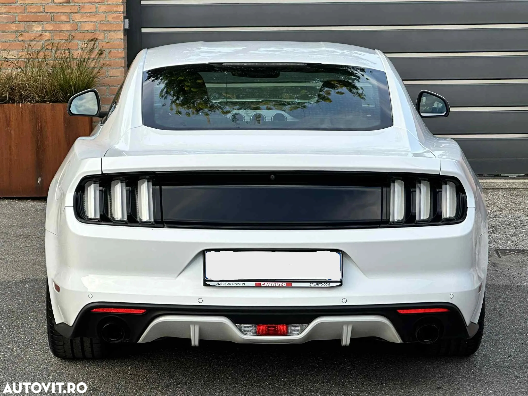 Ford Mustang 2.3 Eco Boost Aut. - 7