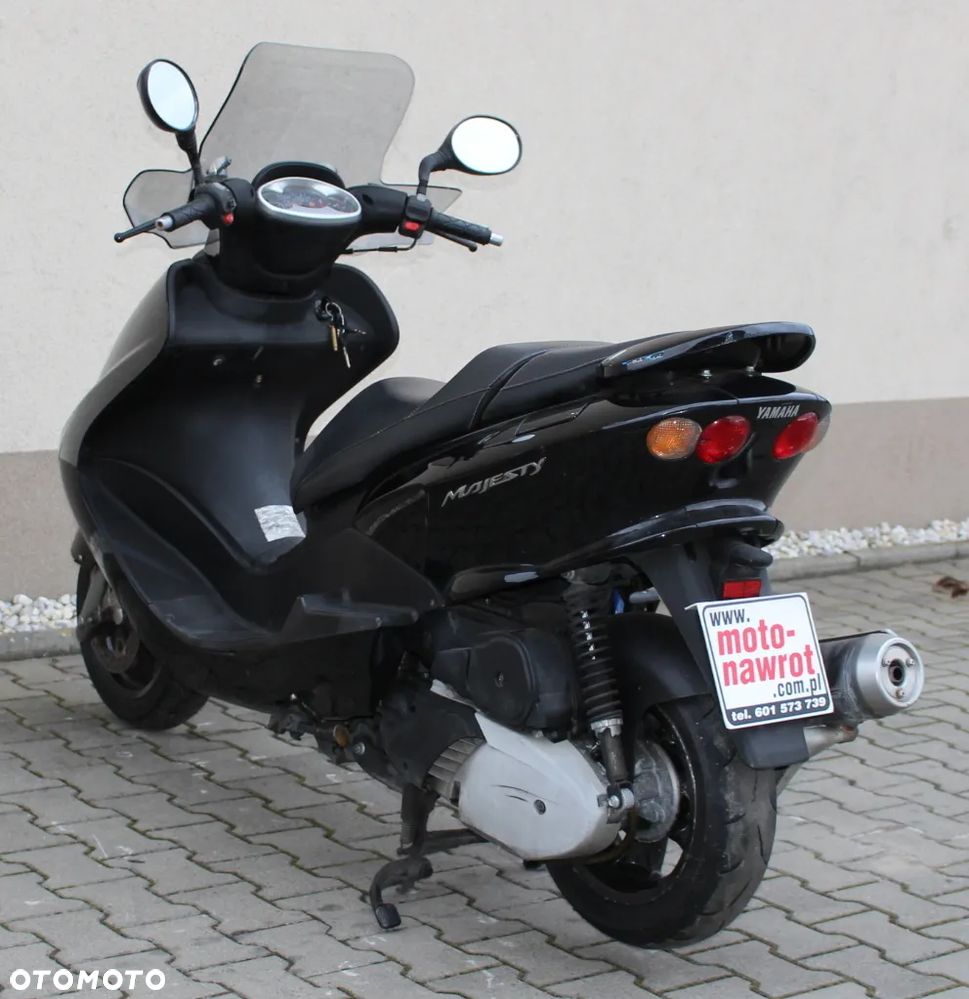 Yamaha Majesty - 20