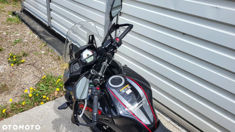 Kawasaki Versys 650 - 7