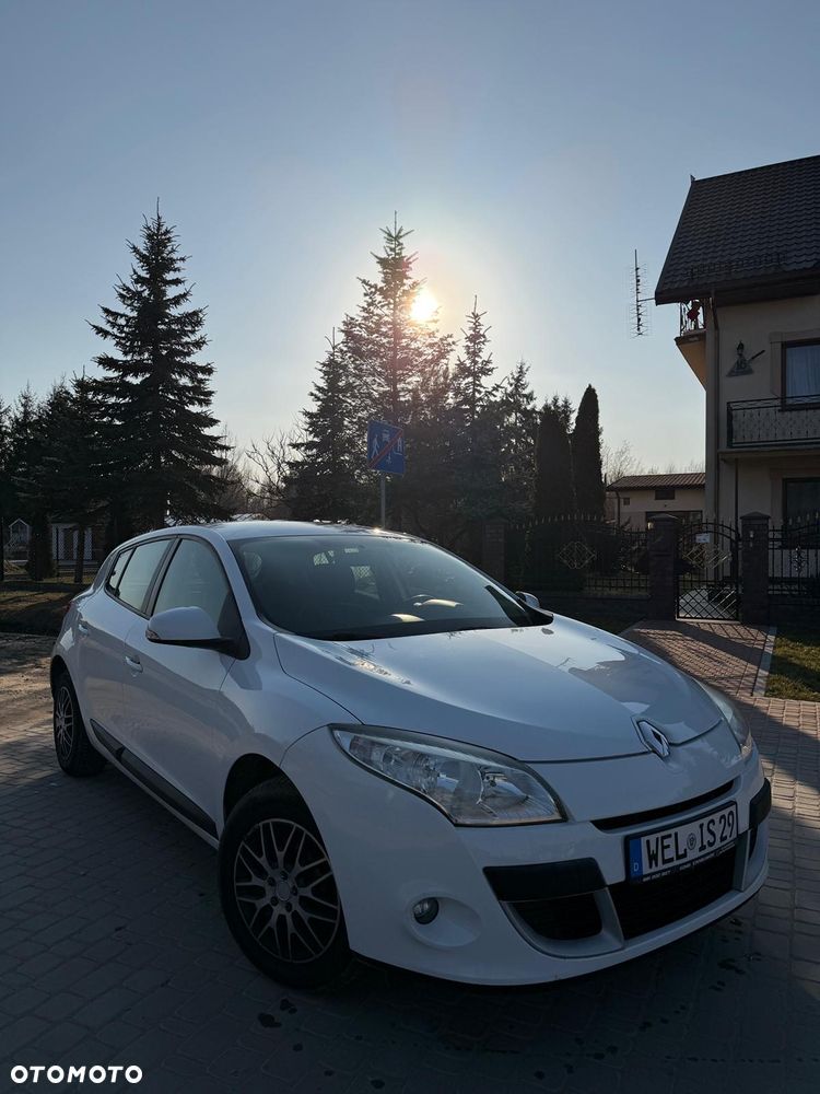 Renault Megane 1.6 16V Expression Euro5 - 3