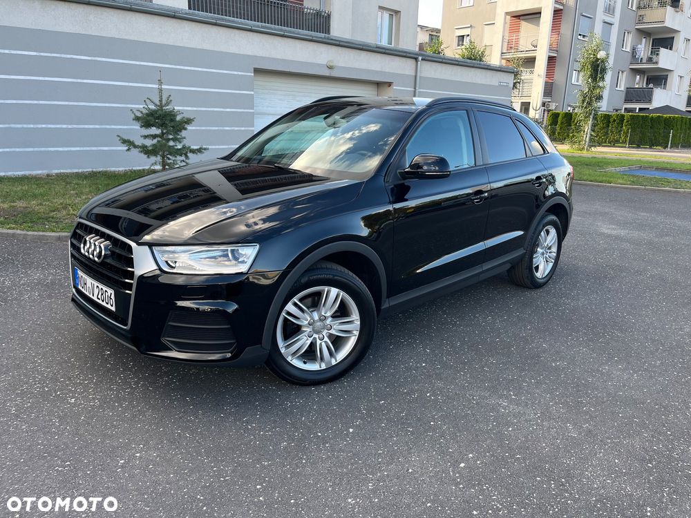 Audi Q3 2.0 TDI Quattro Sport - 2