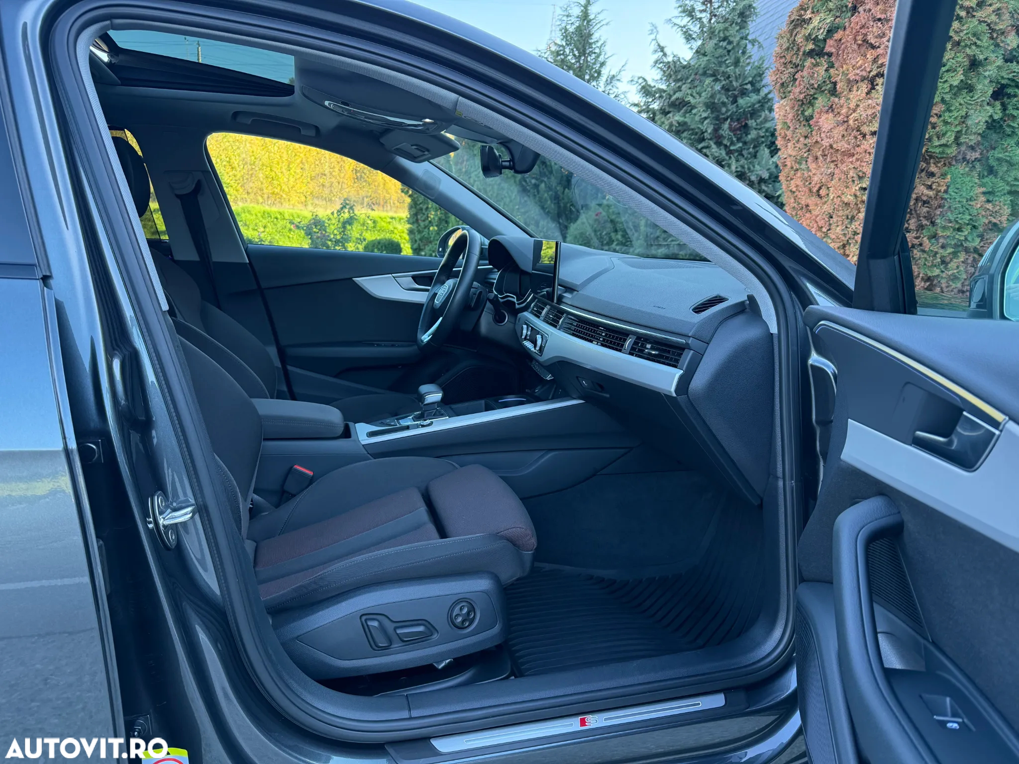 Audi A4 40 TDI S tronic S line - 12