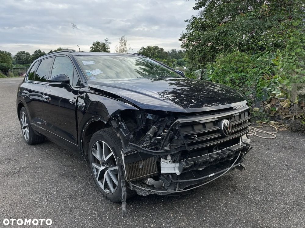 Volkswagen Touareg - 10