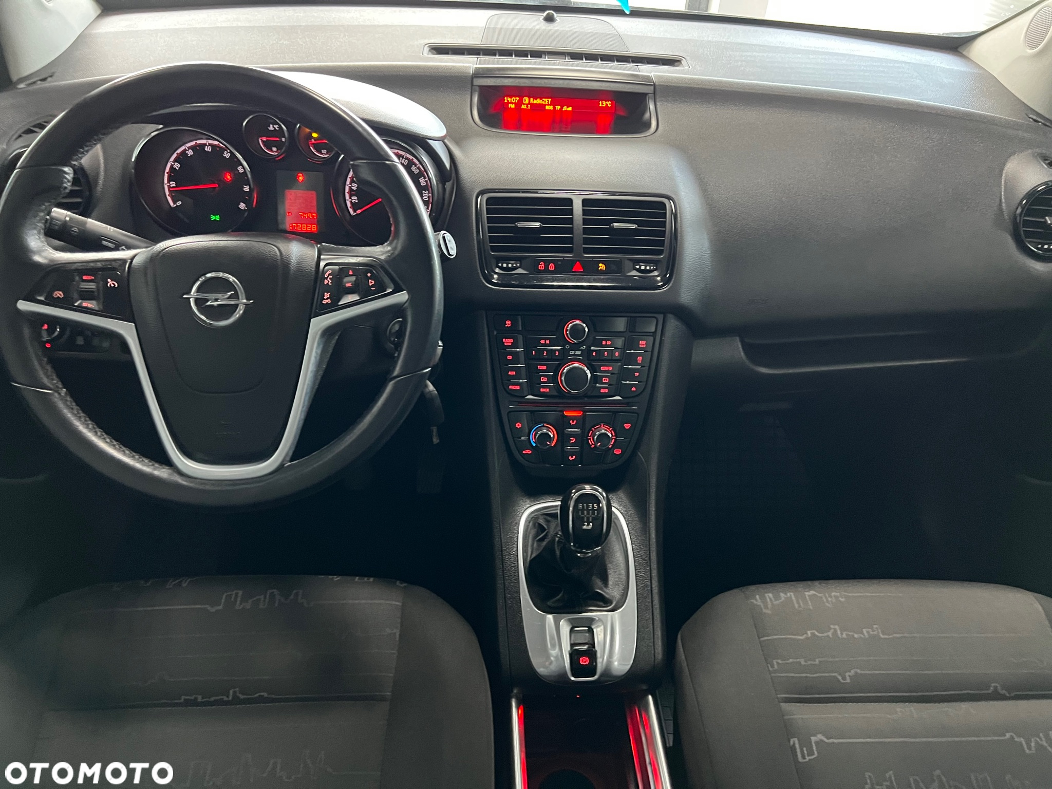 Opel Meriva - 19