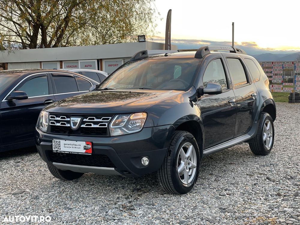 Dacia Duster TCe 125 2WD Prestige - 2