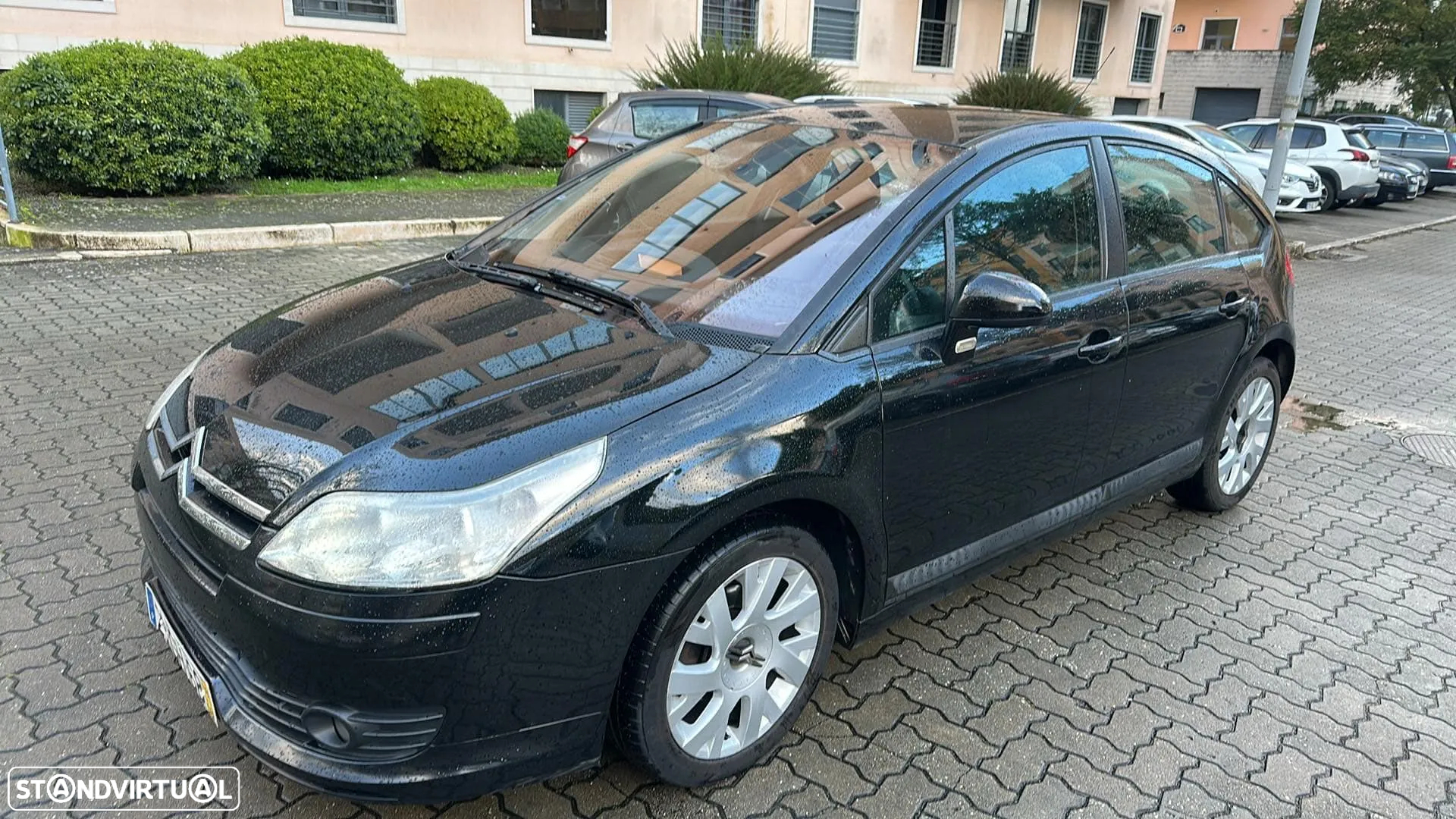 Citroën C4 1.6 HDi SX - 3