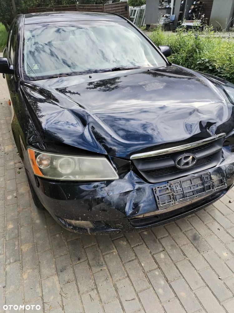 Hyundai Sonata 3.3 V6 GLS Prestige - 5