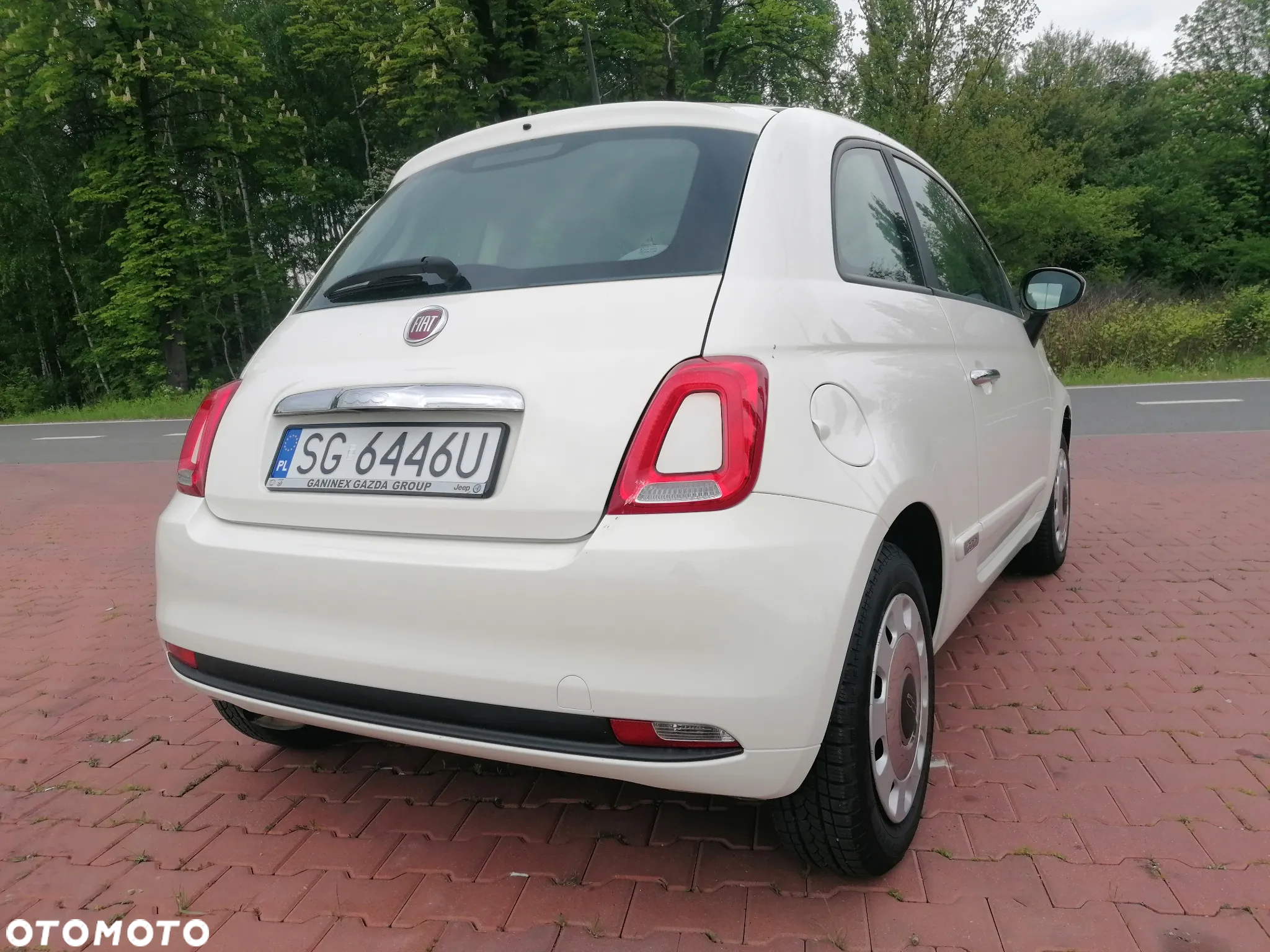 Fiat 500 1.2 Pop - 11