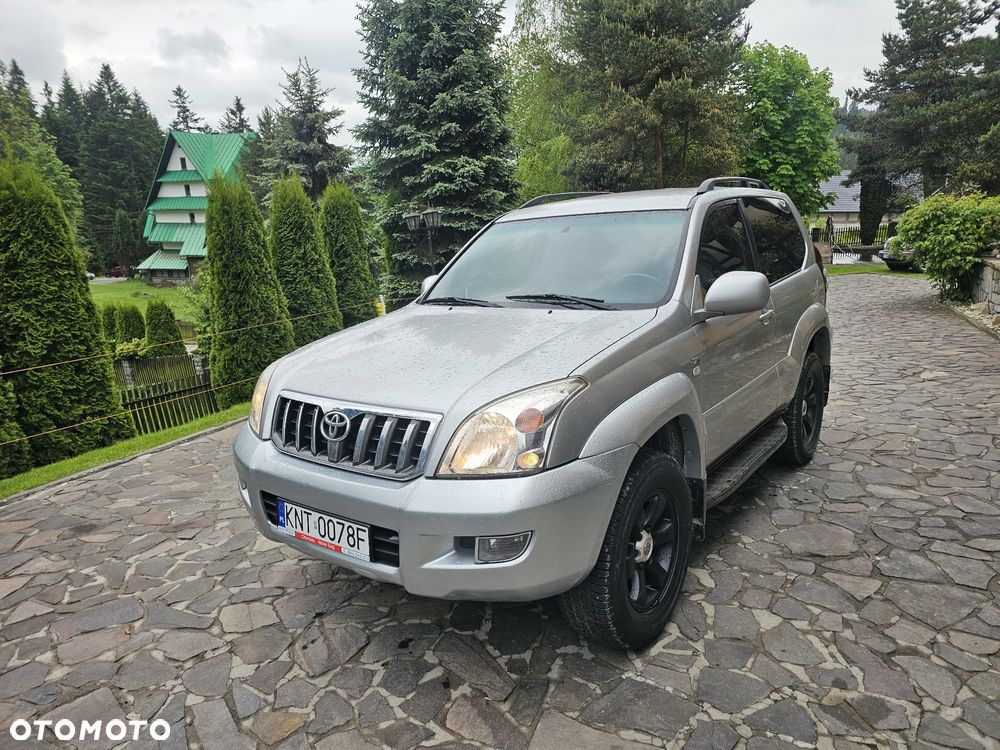 Toyota Land Cruiser 3.0 D Sol Navi - 3