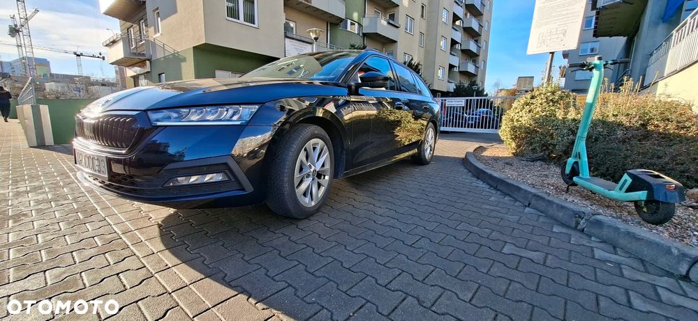Skoda Octavia 1.5 TSI e-Tec Ambition DSG - 19