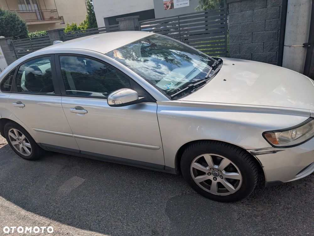 Volvo S40 - 2