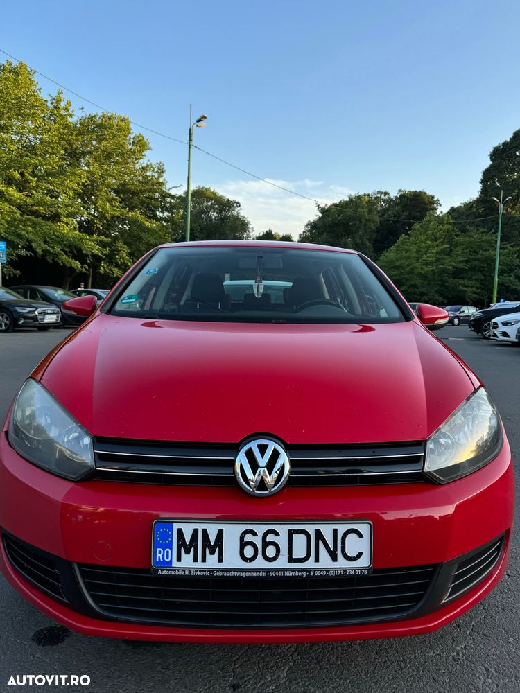 Volkswagen Golf 2009 photo 4