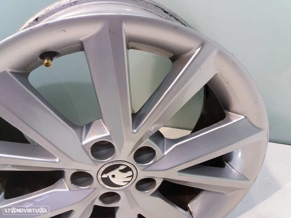 JANTE SKODA RAPID 2014 - 3