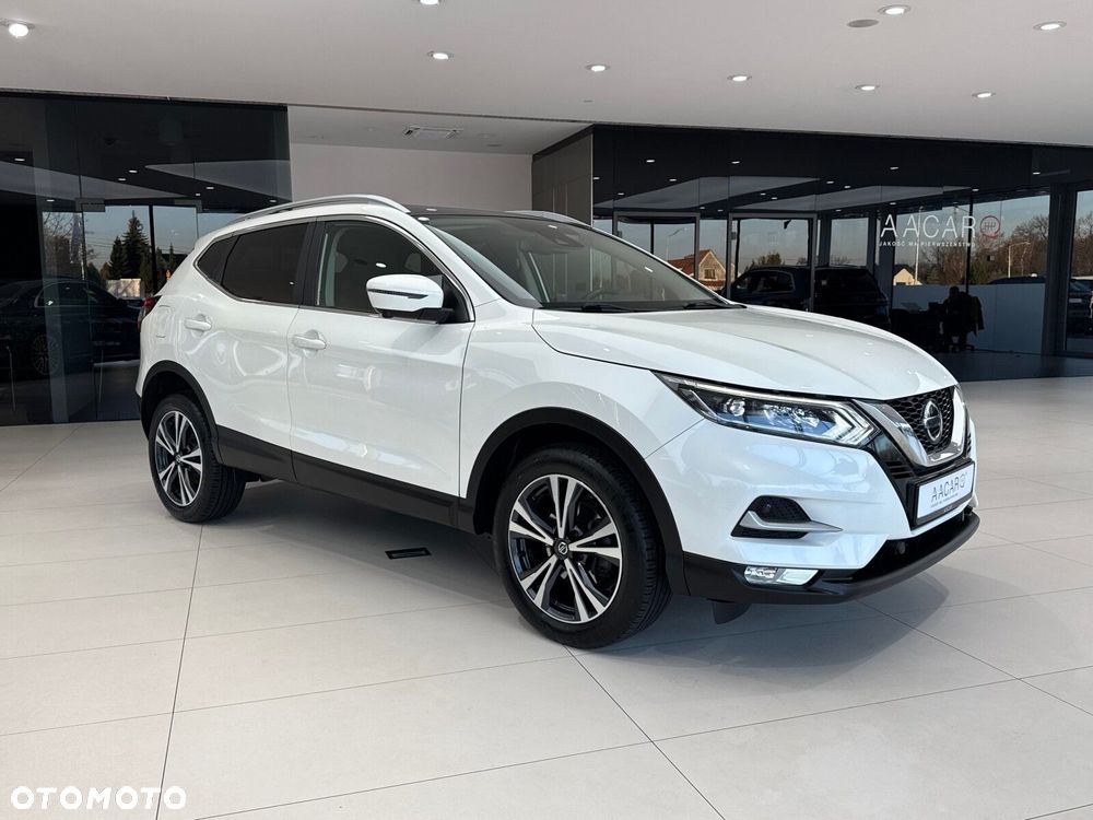 Nissan Qashqai 1.3 DIG-T N-Connecta - 6