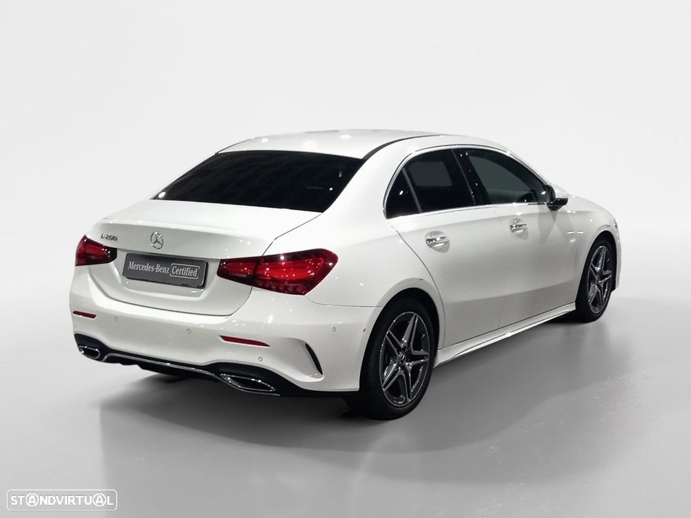 Mercedes-Benz A 200 Limousine - 3