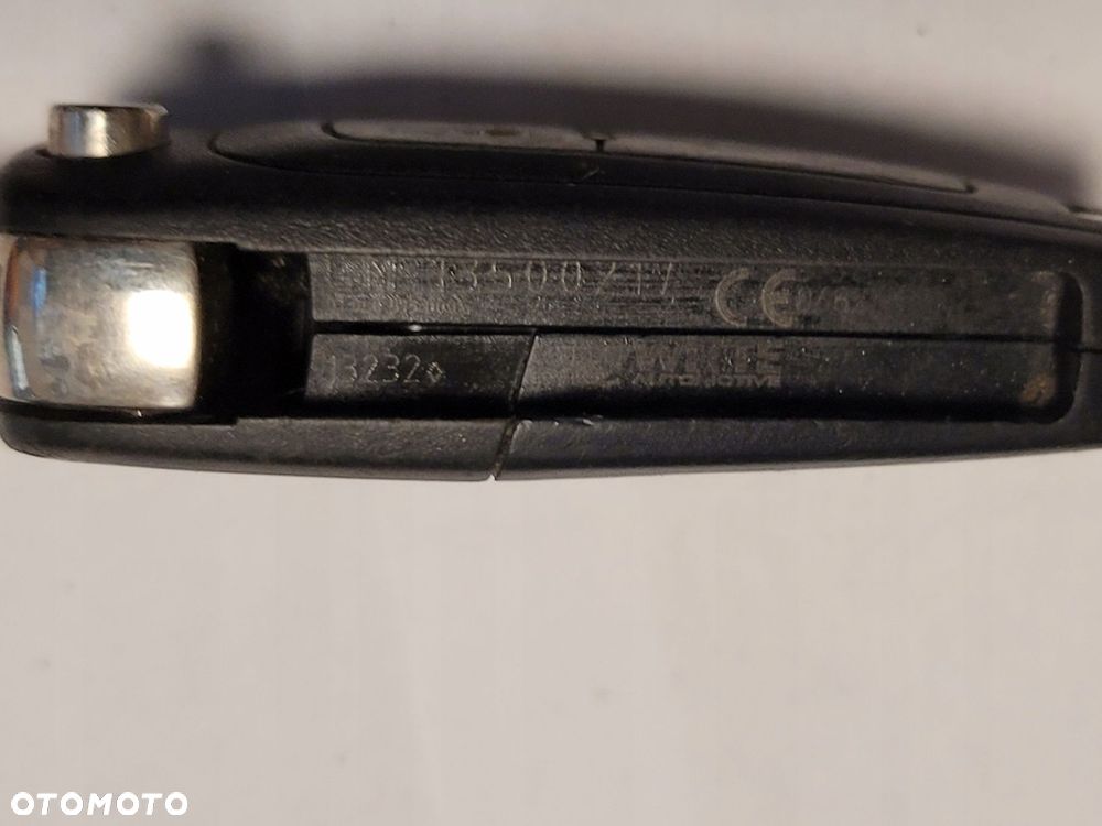 kluczyk pilot scyzoryk chevrolet 13500217 - 3