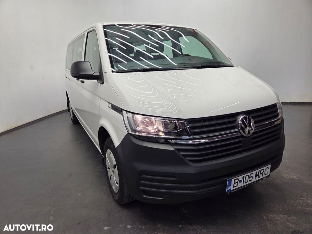 Volkswagen Transporter 2.0 81 kW LR - 2