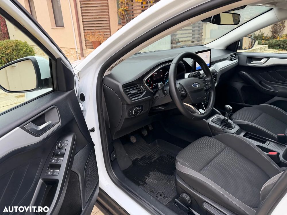 Ford Focus 1.5 EcoBlue Active Business - 10
