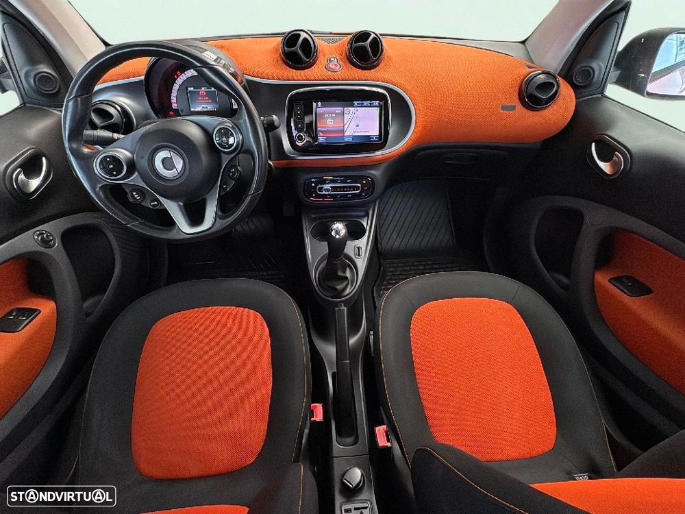 Smart ForTwo Coupé 1.0 Passion 71 - 14