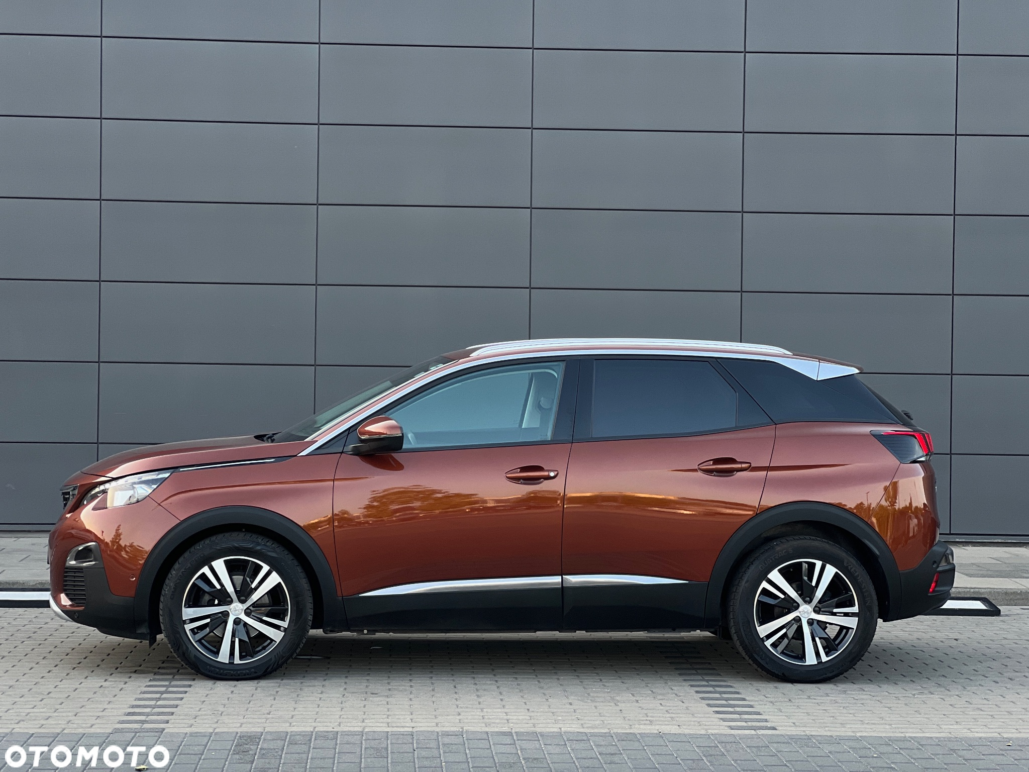 Peugeot 3008 BlueHDi 120 EAT6 Stop & Start Allure - 8