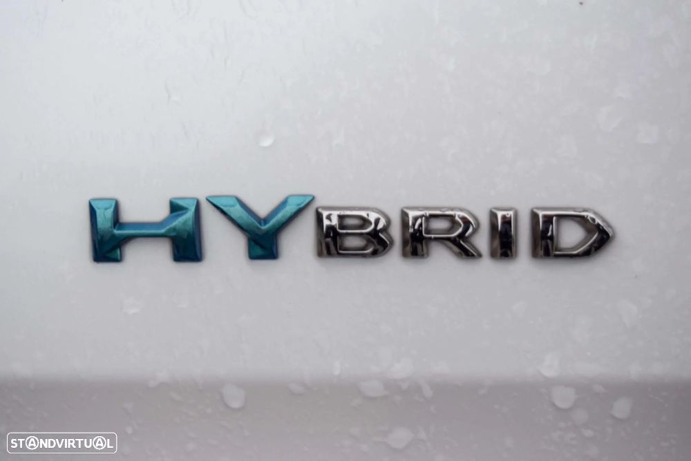 Peugeot 3008 1.6 Hybrid GT Pack e-EAT8 - 30