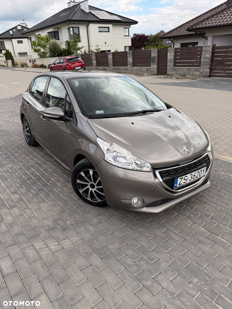 Peugeot 208 1.4 VTi Active - 1