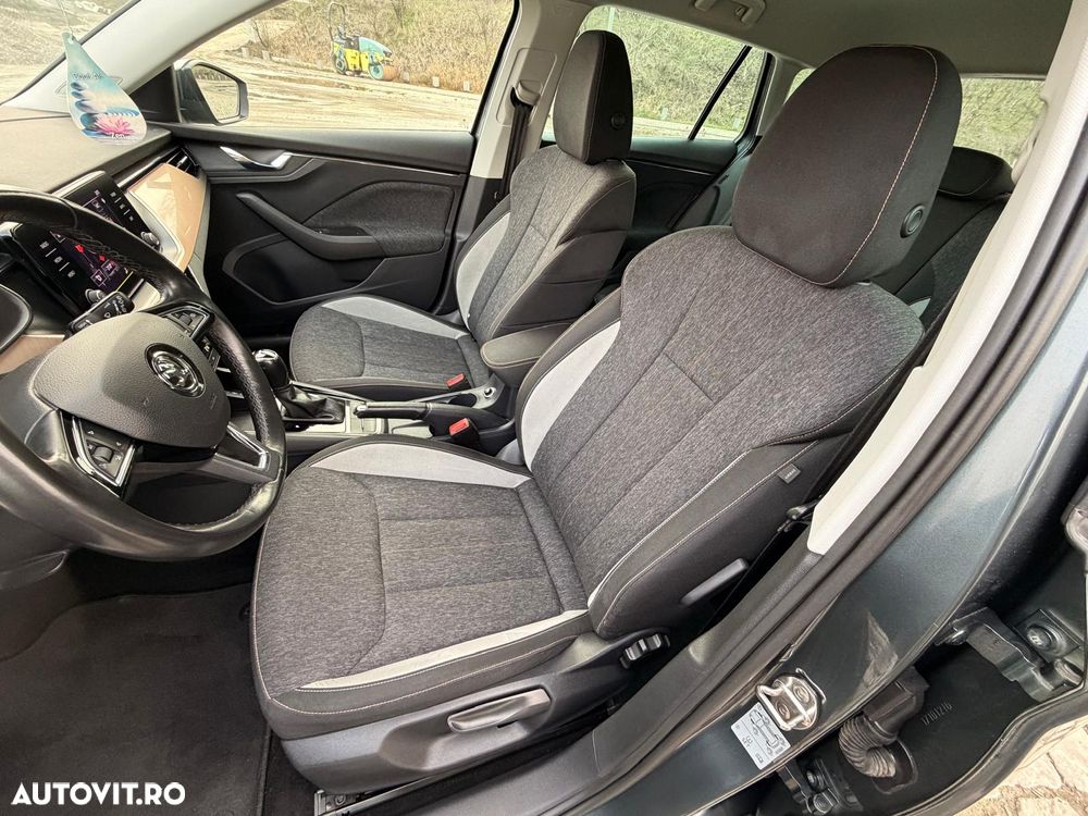 Skoda Scala 1.5 TSI DSG Style - 9