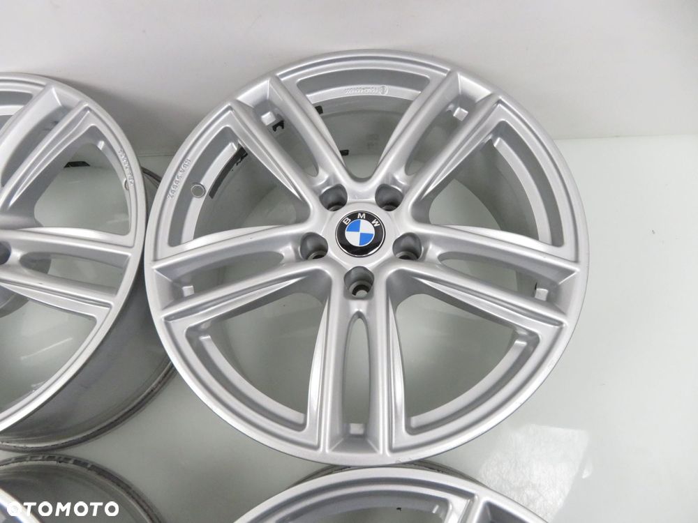 Alufelgi 18'' BMW 3 G20 G21 5 G30 G31 5x112 ET30 - 8