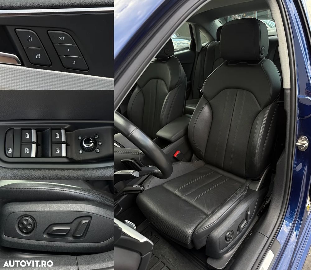 Audi A4 2.0 TFSI S tronic quattro Sport - 32