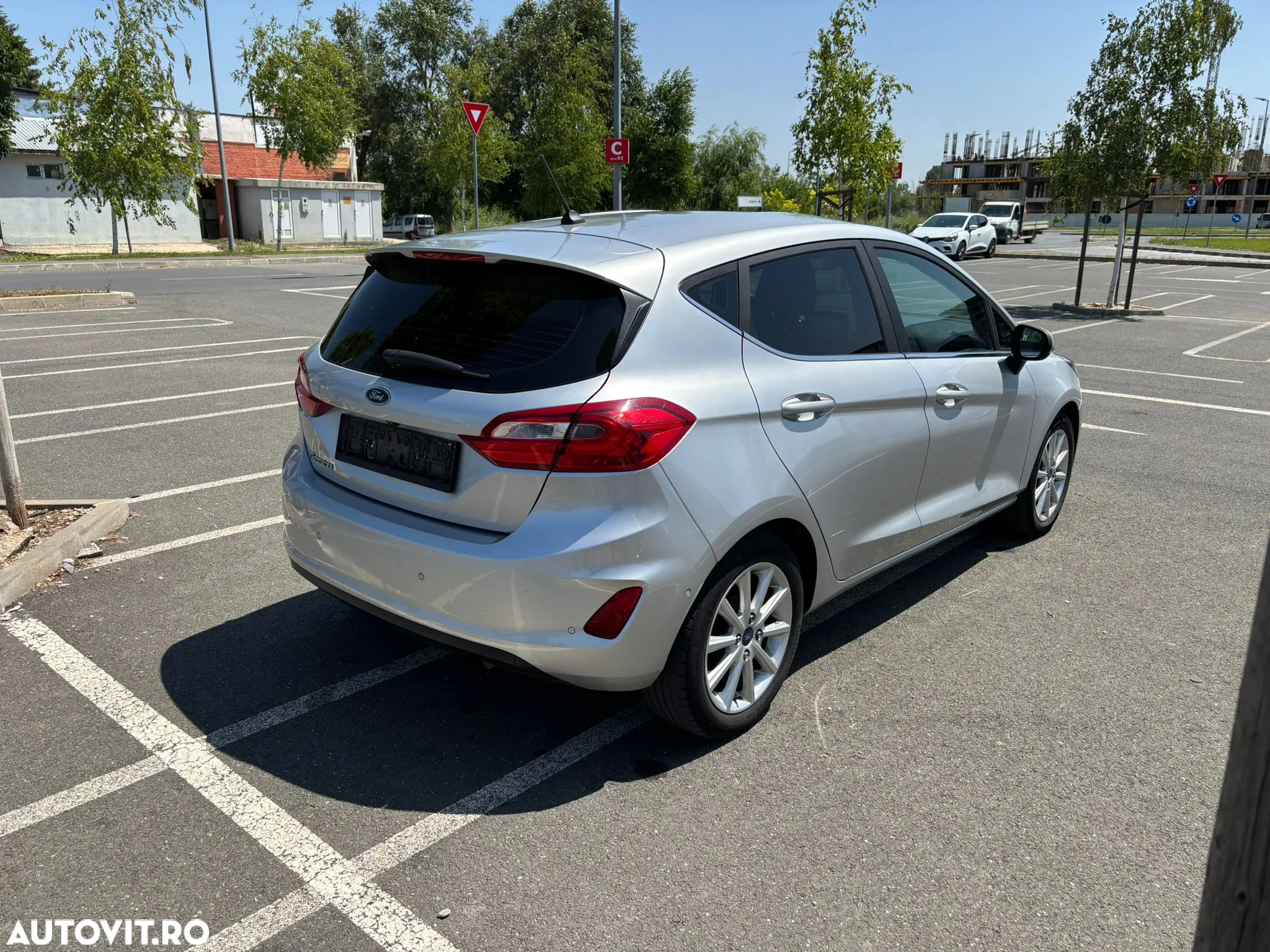 Ford Fiesta 1.5 TDCi Titanium - 5