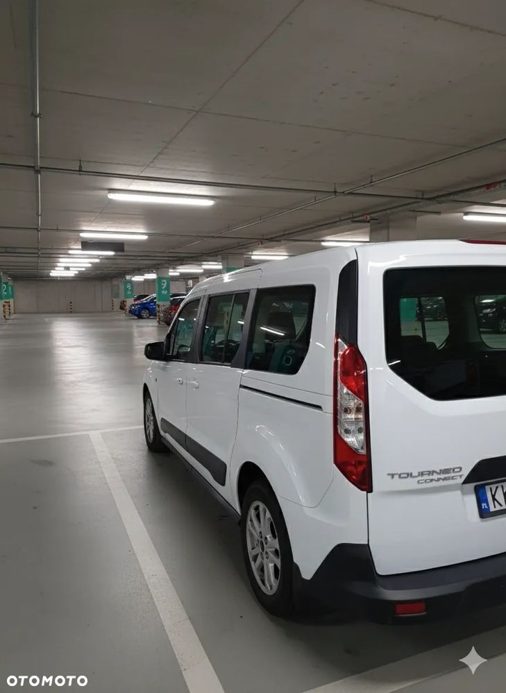 Ford Tourneo Connect 1.5 EcoBlue Titanium - 3