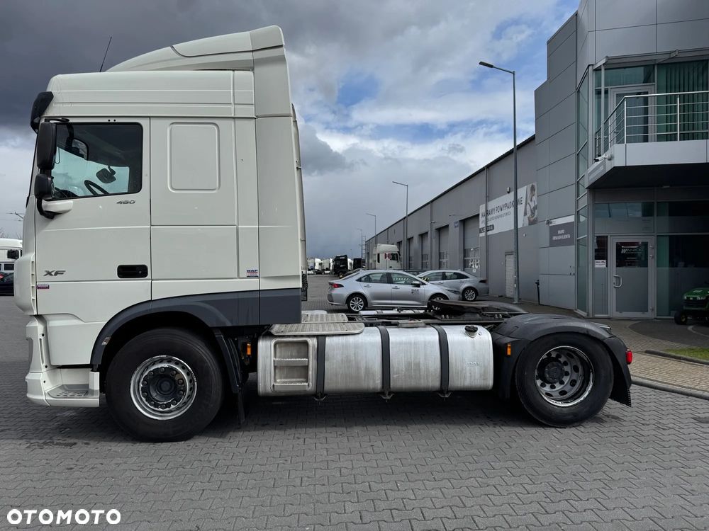 DAF XF480 - 7