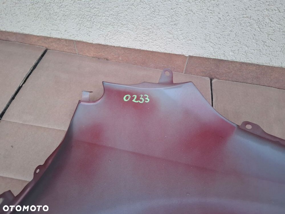 BŁOTNIK PRZEDNI TOYOTA YARIS IV ORYGINAŁ - 10