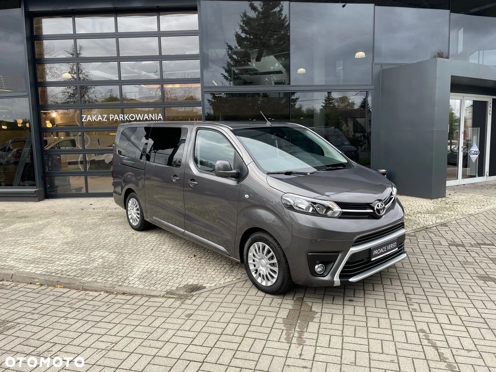 Toyota Proace Verso 2.0 D4-D Long Business - 7