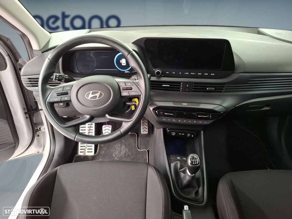 Hyundai Bayon 1.0 T-GDI Premium TT - 13