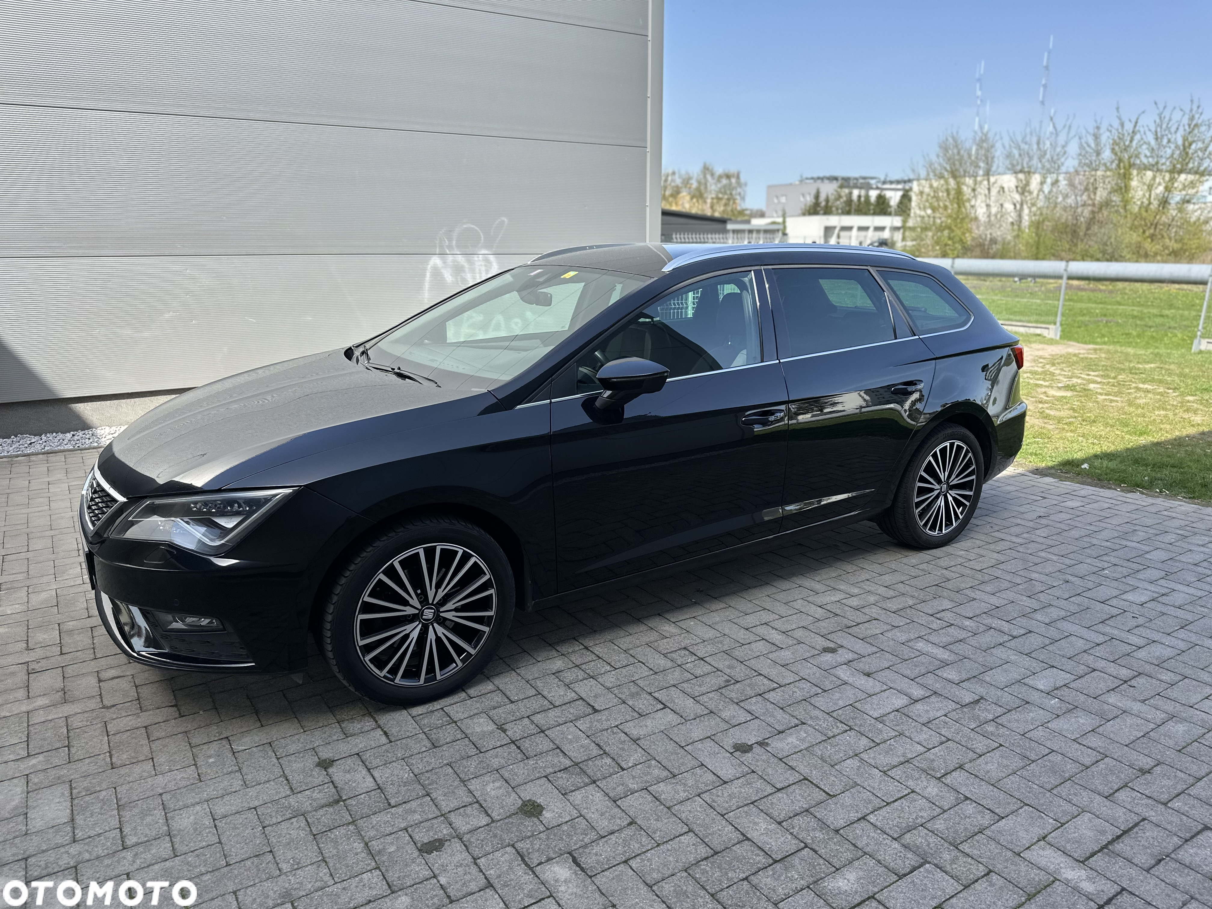 Seat Leon 1.4 EcoTSI Xcellence S&S DSG - 17