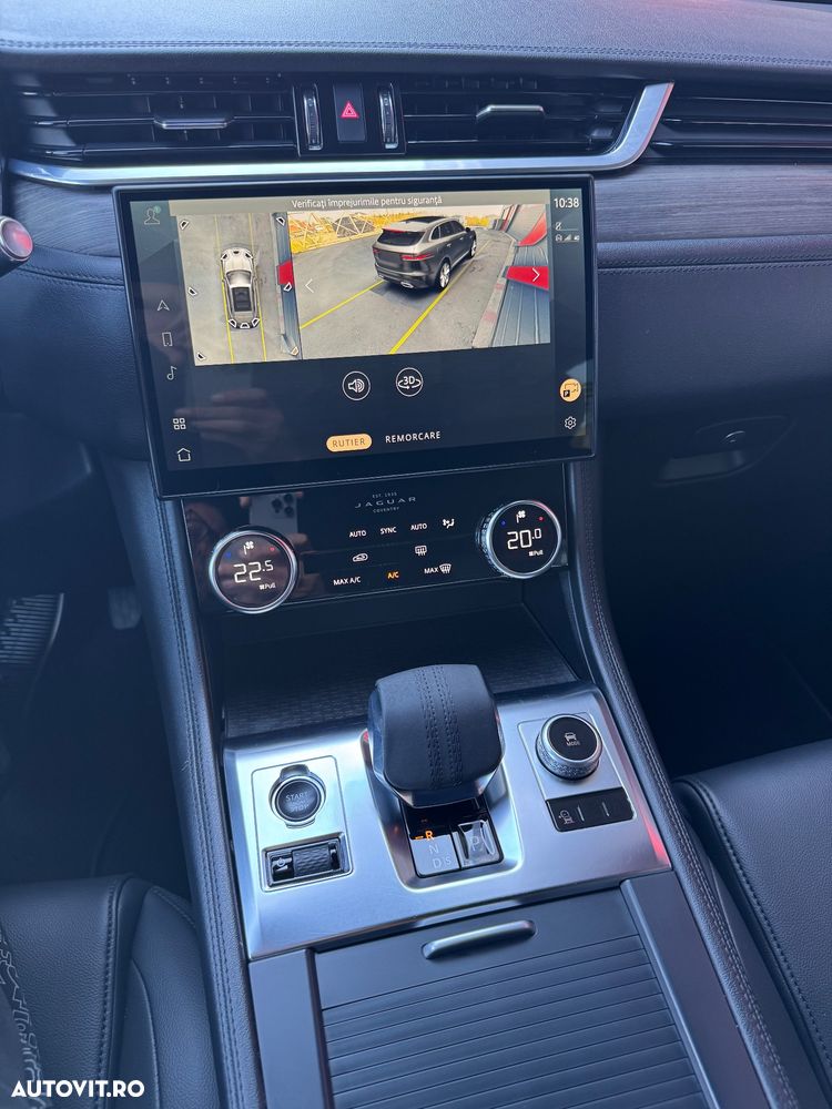 Jaguar F-Pace D200 AWD S - 6
