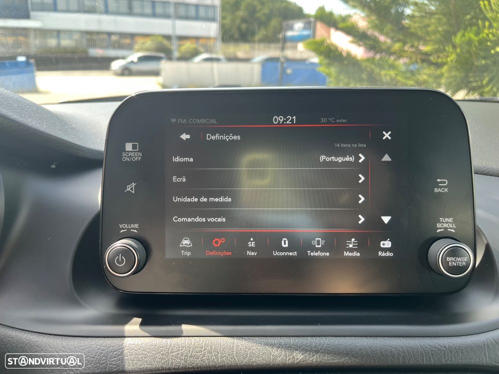 Fiat Tipo 1.3 M-Jet Lounge - 39