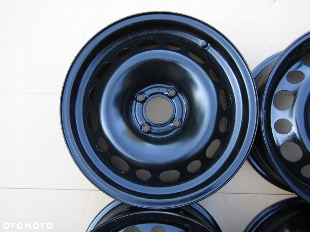 4x FelgI 16 Peugeot 207 208 Citroen C2 C3 II C4 DS3 6j 4x108 ET23 - 5