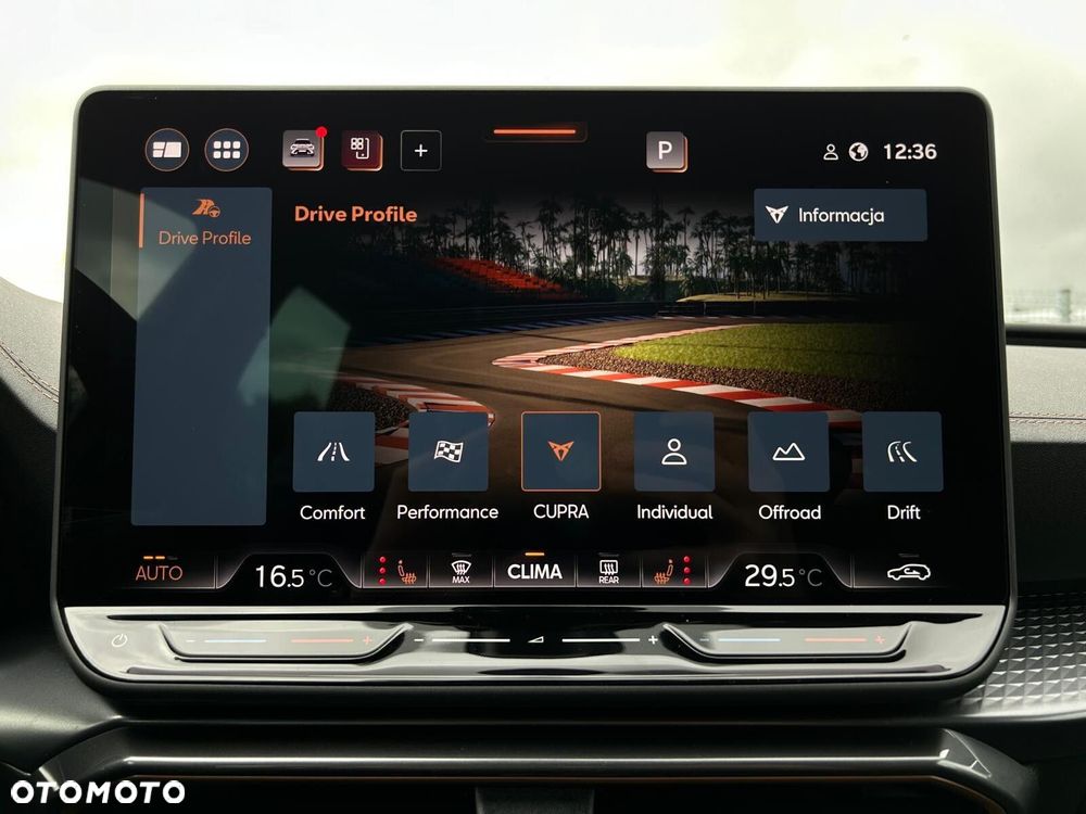 Cupra Formentor 2.0 TSI 4Drive VZ DSG - 33