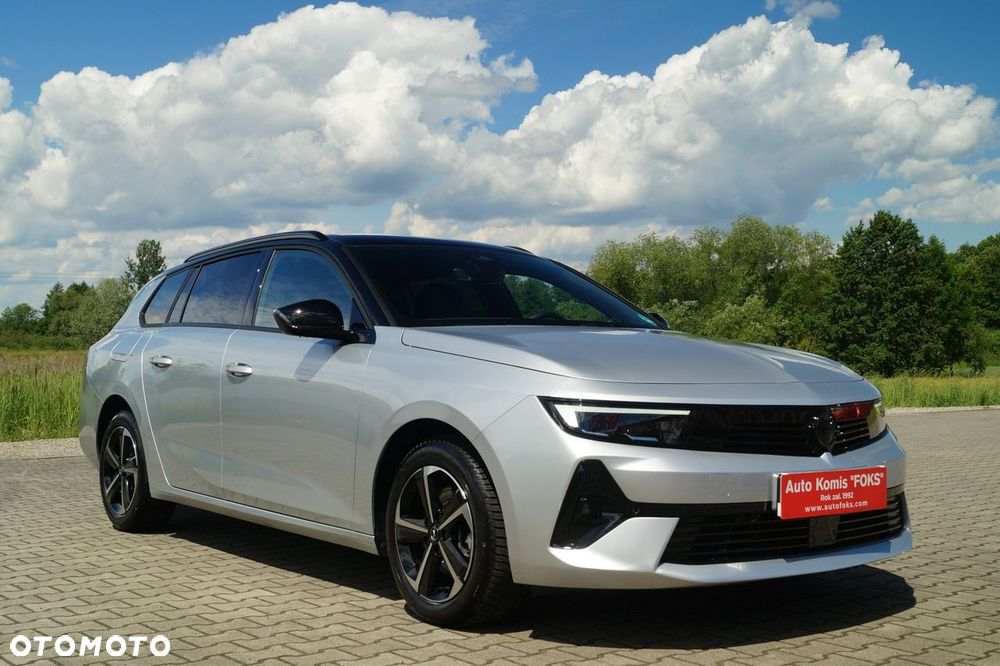 Opel Astra - 9